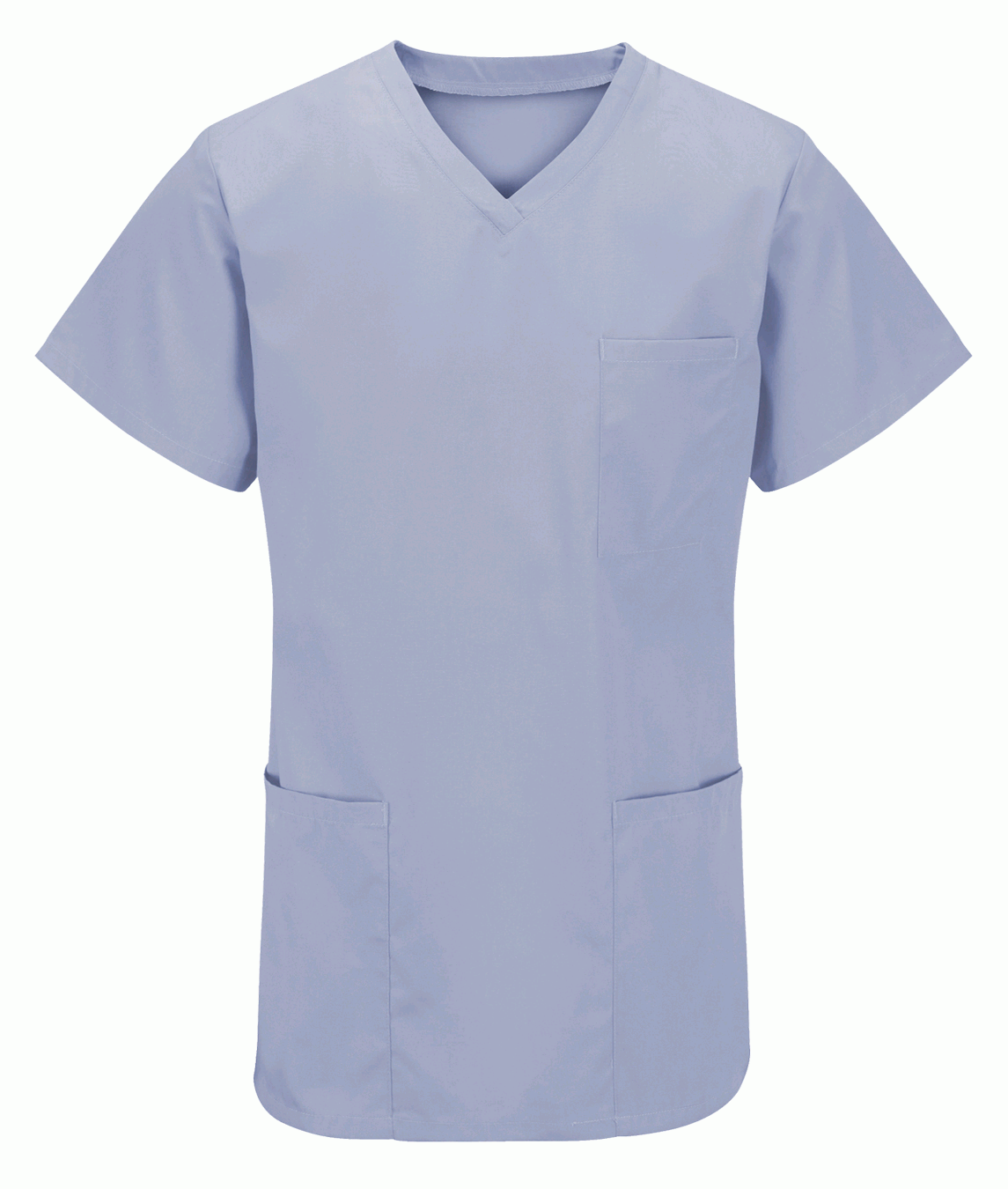 SCRUB TOP