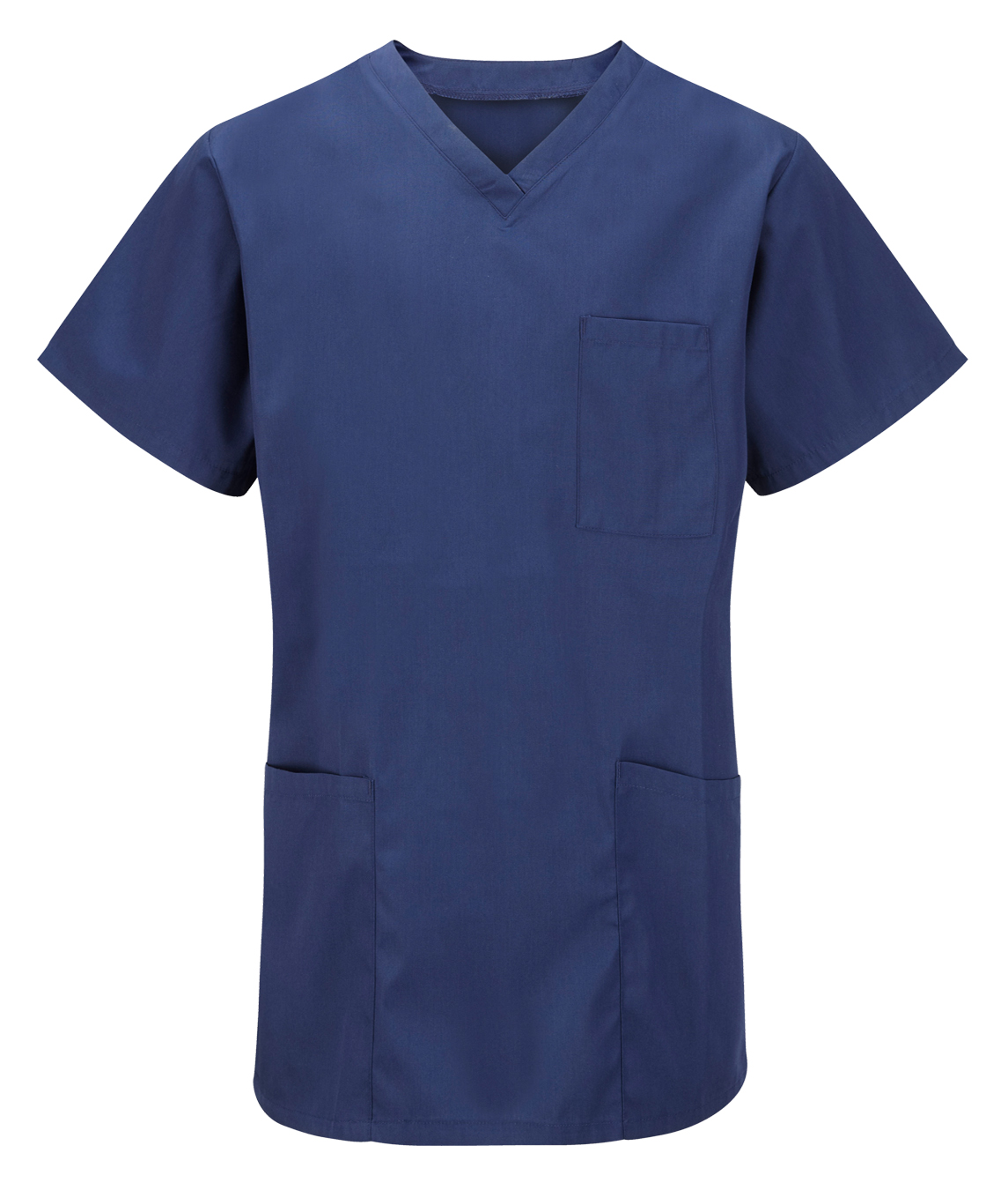 SCRUB TOP